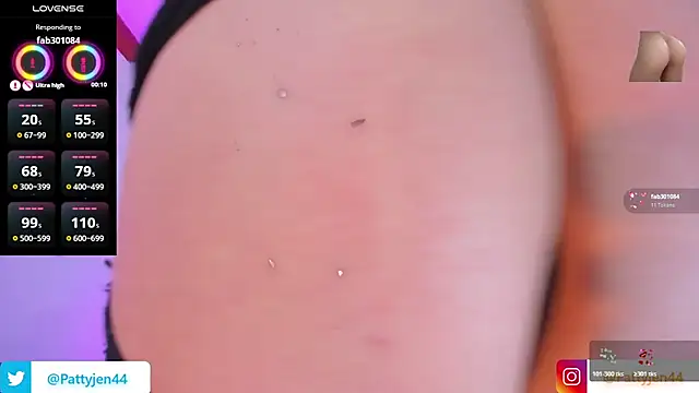 pattyjenkinss online show from 06/01/26, 08:32