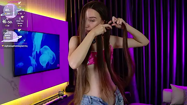 Snapshot of AnnyShore chatting on 03/12/26, 12:17 AnnyShore online show from 03/12/26, 12:17