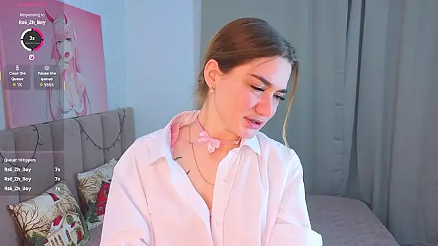 CharaVaz online show from 02/20/26, 11:11