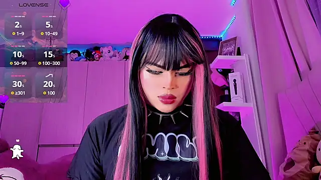 Danna xz online show from 05/15/26, 04:58