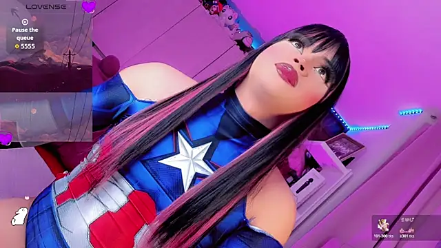 Danna xz online show from 05/16/26, 04:39