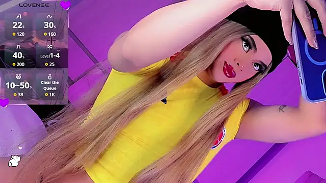 Danna xz online show from 06/17/26, 06:42