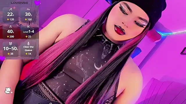 Danna xz online show from 06/25/26, 05:28
