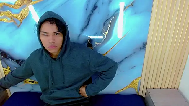 DaviidBuckx  online show from 02/28/26, 01:50