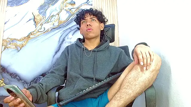 DaviidBuckx  online show from 03/08/26, 02:04