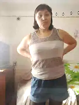 ViolaStar75 online show from 03/01/26, 09:00