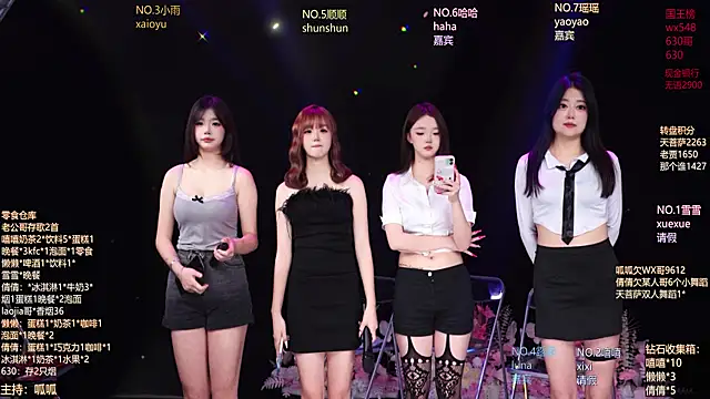 Snapshot of Bgirl-001 chatting on 03/15/26, 11:38 Bgirl-001 online show from 03/15/26, 11:38