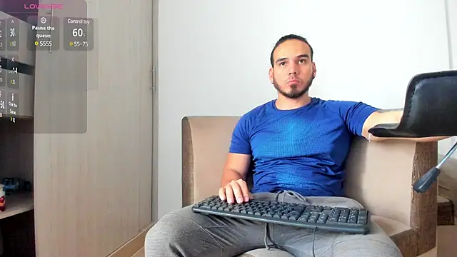 jhustin marcius online show from 12/12/24, 09:26