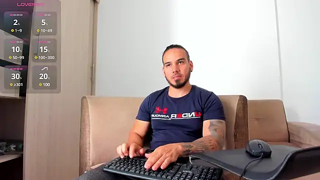 jhustin marcius online show from 02/17/25, 09:08