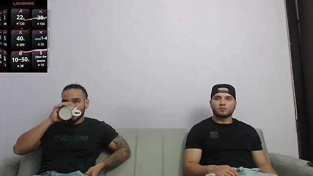 jhustin marcius online show from 12/03/25, 11:03