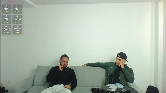 jhustin marcius online show from 05/03/26, 03:18