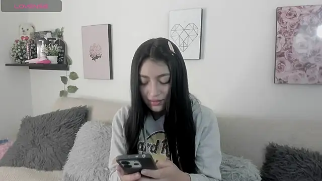 Alexaalove 1 online show from 02/19/26, 01:40