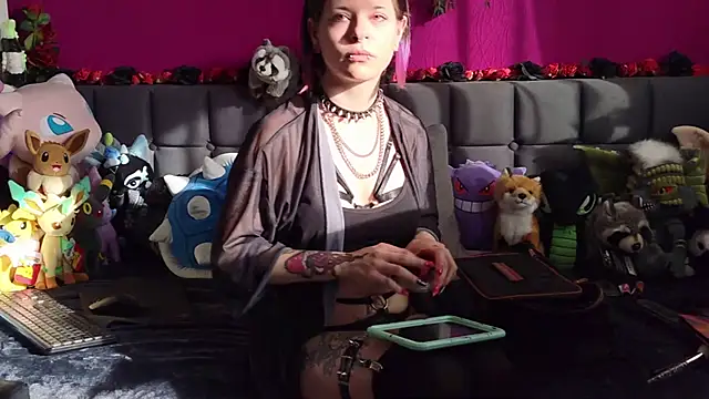 ViGothFox online show from 05/10/26, 04:23