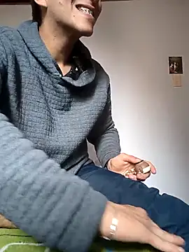 Snapshot of Gregoori chatting on 02/24/26, 04:27 Gregoori online show from 02/24/26, 04:27