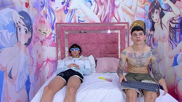 Snapshot of Adventurous_Boys chatting on 03/07/26, 06:16 Adventurous Boys online show from 03/07/26, 06:16