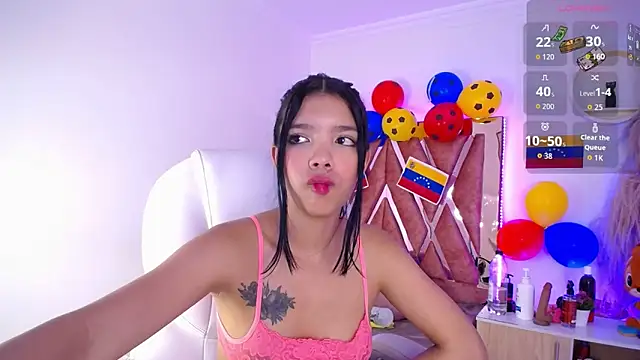 Taylor scottt online show from 06/18/26, 09:14