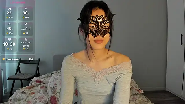 HelenBlazeTrt online show from 06/07/26, 02:16