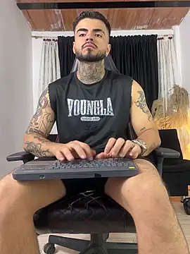 Benjii Carter1 online show from 05/04/26, 02:40