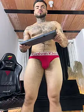 Benjii Carter1 online show from 05/08/26, 02:17