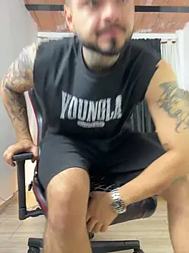 Benjii Carter1 online show from 05/09/26, 02:28