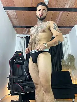 Benjii Carter1 online show from 05/12/26, 01:14