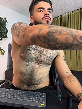 Benjii Carter1 online show from 06/18/26, 01:06
