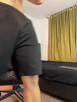 Benjii Carter1 online show from 06/20/26, 01:09