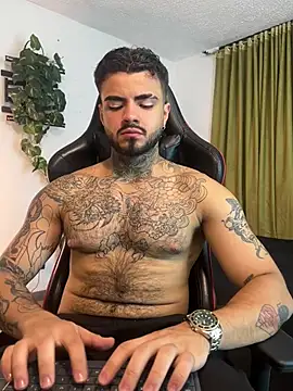 Benjii Carter1 online show from 06/24/26, 01:04