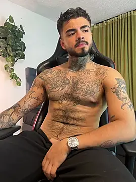 Benjii Carter1 online show from 06/26/26, 12:59