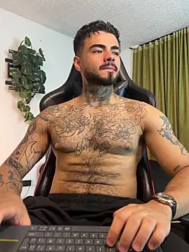 Benjii Carter1 online show from 06/27/26, 12:37