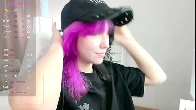 EmilyTrase online show from 06/27/26, 01:10