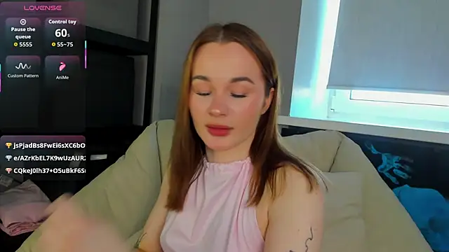 Abigail Forland online show from 05/10/26, 05:12