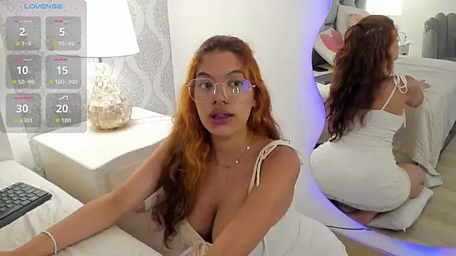 keiira foxxx online show from 06/08/26, 11:32