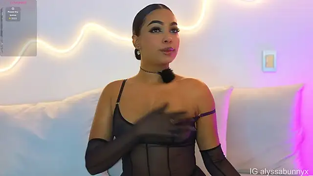 Alyssa bunnyx online show from 04/26/26, 03:59