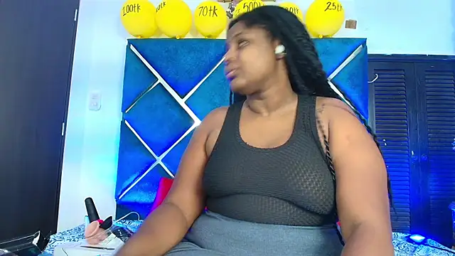AlexaRousse4u online show from 04/28/26, 10:15