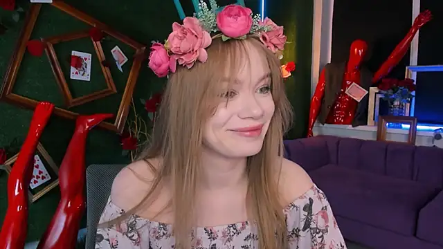 Snapshot of AmyNox chatting on 03/10/26, 06:18 AmyNox online show from 03/10/26, 06:18