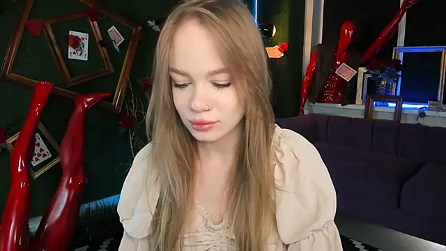 Snapshot of AmyNox chatting on 03/13/26, 05:14 AmyNox online show from 03/13/26, 05:14