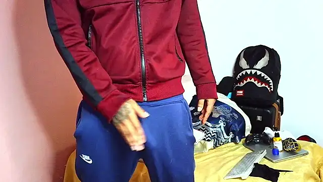 Bdarenth007 online show from 02/24/26, 03:21