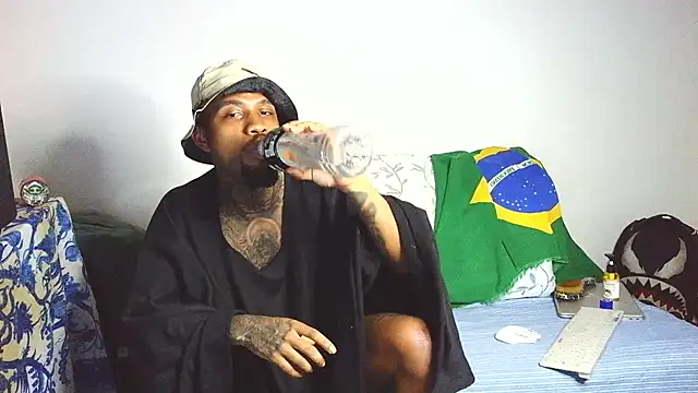 Bdarenth007 online show from 03/06/26, 08:11