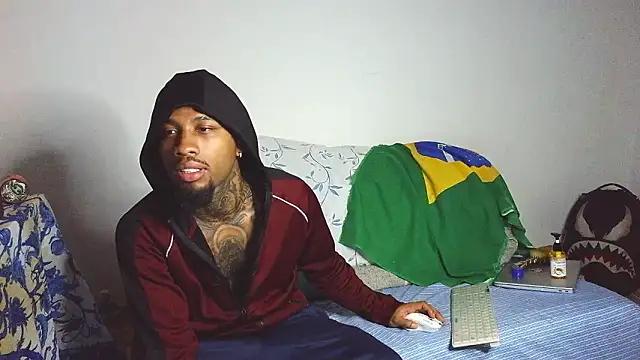 Bdarenth007 online show from 03/08/26, 06:28