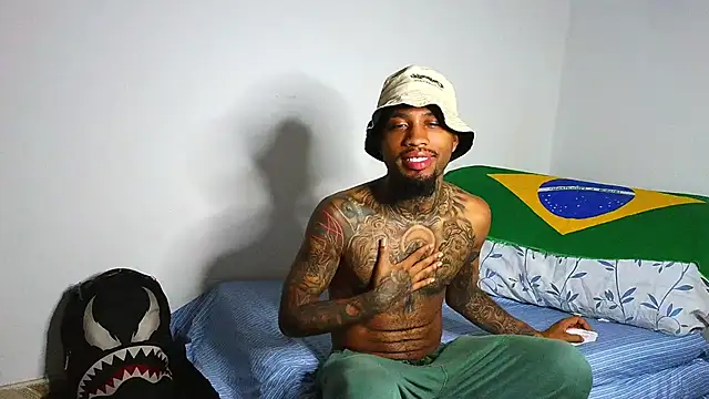 Bdarenth007 online show from 03/10/26, 03:17