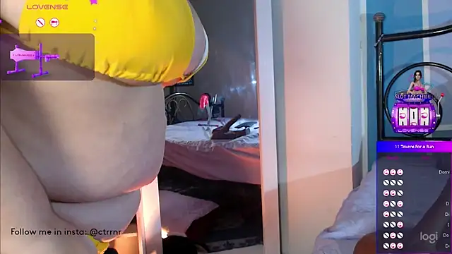 Camilleturn18 online show from 06/21/26, 06:05