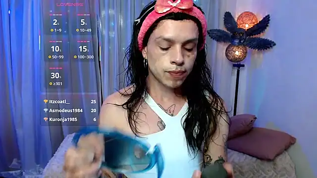 DanniHotBoy02 online show from 04/26/26, 09:45