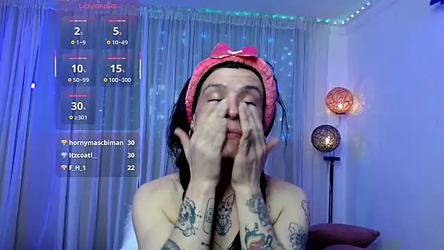 DanniHotBoy02 online show from 04/30/26, 07:09