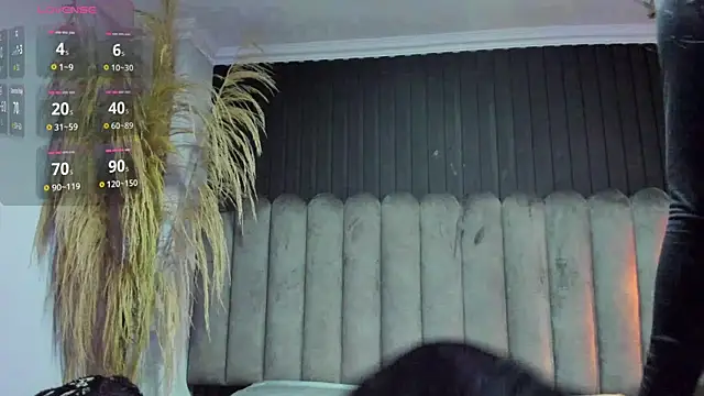 Lanadelrey 1 online show from 06/08/26, 12:16
