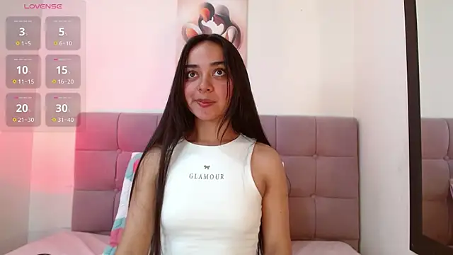 Evangeline wish online show from 05/13/26, 01:08