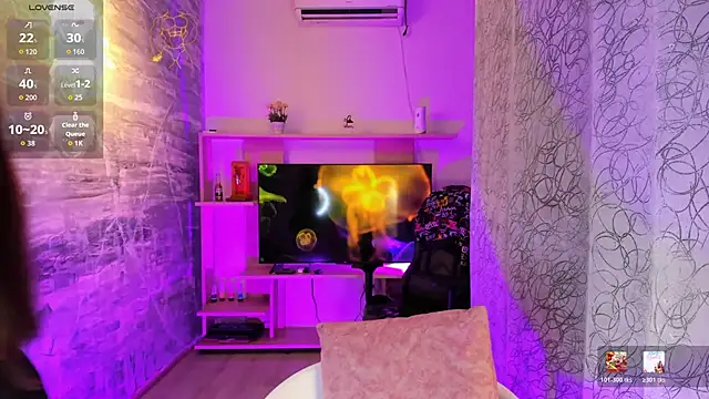 DulcePrince  online show from 05/10/26, 11:15