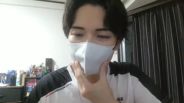 raitokun5555 online show from 07/08/26, 12:09