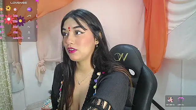 Sita Nair online show from 03/30/26, 12:06