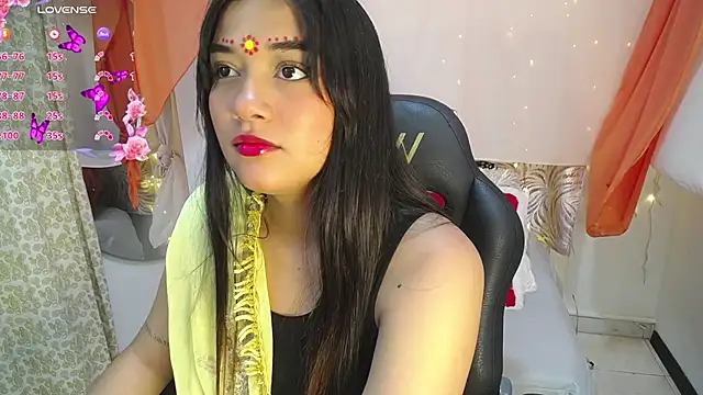 Sita Nair online show from 04/16/26, 12:28
